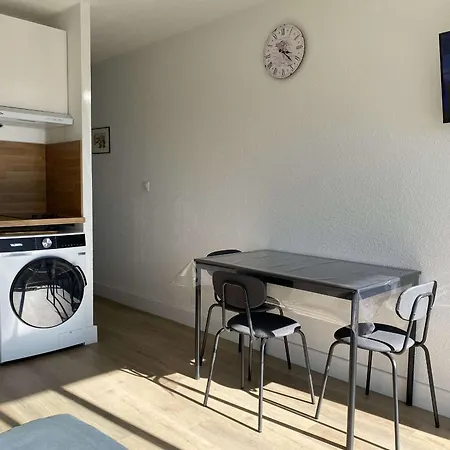 Apartamento Climatisé Avec Vue Sur Parc - Fr-1-553-334 Balaruc-les-Bains