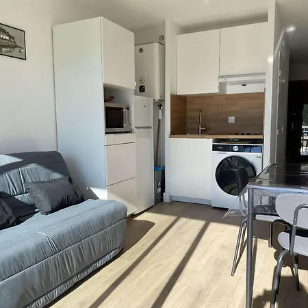Climatisé Avec Vue Sur Parc - Fr-1-553-334 * Balaruc-les-Bains