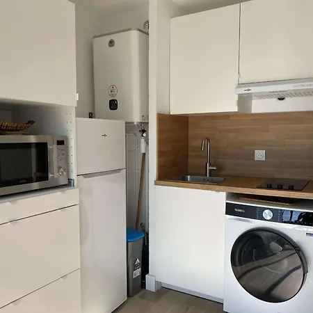 Apartamento Climatisé Avec Vue Sur Parc - Fr-1-553-334