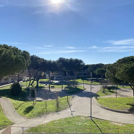 Apartamento Climatisé Avec Vue Sur Parc - Fr-1-553-334